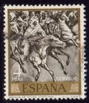 Sellos de Europa - Espa�a -  1968 Mariano Fortuny. Batalla de Tetuán - Edifil:1862