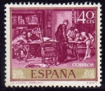 Sellos de Europa - Espa�a -  1968 Mariano Fortuny. La Vicaría - Edifil:1854