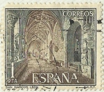 Stamps Spain -  SAN MARCOS . LEON