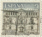 Sellos de Europa - Espa�a -  UNIVERSIDAD . ALCALA DE HENARES