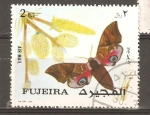 Stamps United Arab Emirates -  FUJEIRA