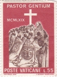 Stamps Vatican City -  Pastor Gentium