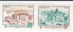 Sellos de Europa - Hungra -  Pest 1872 -   Budapest 1972