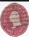 Stamps United States -  