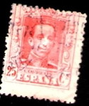 Stamps : Europe : Spain :  1922