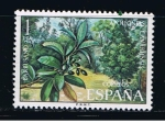 Stamps Spain -  Edifil  2120  Flora.  