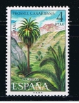 Stamps Spain -  Edifil  2122  Flora.  