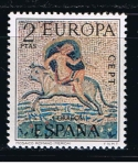 Sellos de Europa - Espa�a -  Edifil  2125  Europa-CEPT.  