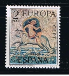 Stamps Spain -  Edifil  2125  Europa-CEPT.  