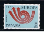 Stamps Spain -  Edifil  2126  Europa-CEPT.  