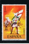 Stamps Spain -  Edifil  2139  Uniformes militares.  