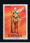 Stamps Spain -  Edifil  2141  Uniformes militares.  