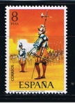 Stamps Spain -  Edifil  2143  Uniformes militares.  
