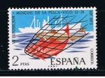 Stamps Spain -  Edifil  2144  VI Exposición Mundial de la Pesca. Vigo.  