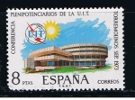 Stamps Spain -  Edifil  2145  Conferencia de Plenipotenciarios de U.I.T.  