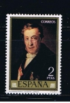 Stamps Spain -  Edifil  2147  Vicente López Portaña.  Día del Sello.  