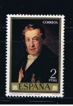 Sellos de Europa - Espaa -  Edifil  2147  Vicente López Portaña.  Día del Sello.  