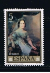 Stamps Spain -  Edifil  2150  Vicente López Portaña. Día del Sello.   