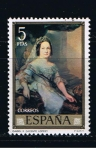 Stamps Spain -  Edifil  2150  Vicente López Portaña. Día del Sello.   