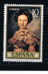 Sellos de Europa - Espaa -  Edifil  2152  Vicente López Portaña. Día del Sello.  