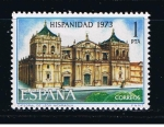 Stamps Spain -  Edifil  2154  Hispanidad.  Nicaragua.  