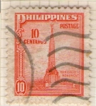 Stamps : Asia : Philippines :  18 Bonifacio Monument