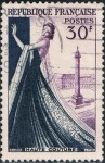 Stamps France -  ALTA COSTURA PARISIEN. Y&T Nº 941