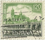 Stamps Spain -  VISTA DE SALAMANCA