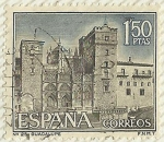 Stamps Spain -  GUADALUPE