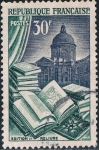 Stamps France -  OFICIOS ARTÍSTICOS. EDICIÓN Y ENCUADERNACIÓN. Y&T Nº 971