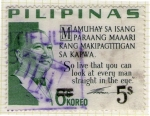 Stamps : Asia : Philippines :  48