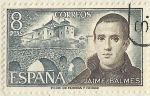 Stamps : Europe : Spain :  JAIME BALMES