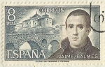 Sellos de Europa - Espaa -  JAIME BALMES