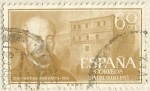 Stamps Spain -  SAN IGNACIO DE LOYOLA