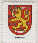 Stamps Finland -  2 Escudo
