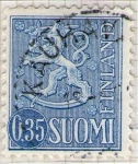 Stamps Finland -  4
