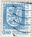 Stamps Finland -  6