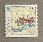 Stamps Germany -  1200 Aniv. de Ingolstadt
