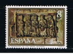 Stamps Spain -  Edifil  2163  Navidad´73  