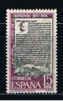 Stamps Spain -  Edifil  2166  V Cente. de la Imprenta.   