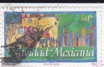 Sellos de America - M�xico -  Navidad Mexicana