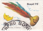 Sellos de America - Brasil -  Año Internacional de la Criança