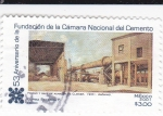 Stamps Mexico -  53 Aniv. de la Fundación de la Cámara del Cemento