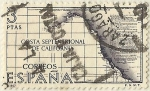 Stamps Europe - Spain -  COSTA SEPTENTRIONAL DE CALIFORNIA