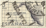 Sellos del Mundo : Europa : Espaa : COSTA SEPTENTRIONAL DE CALIFORNIA