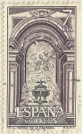Stamps Spain -  SAN PEDRO DE ALCANTARA