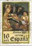 Sellos del Mundo : Europa : Espaa : Navidad