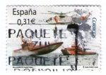 Sellos de Europa - Espa�a -  4622-Salvamento Marítimo