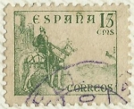 Sellos de Europa - Espaa -  CID