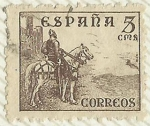 Stamps Spain -  CID 